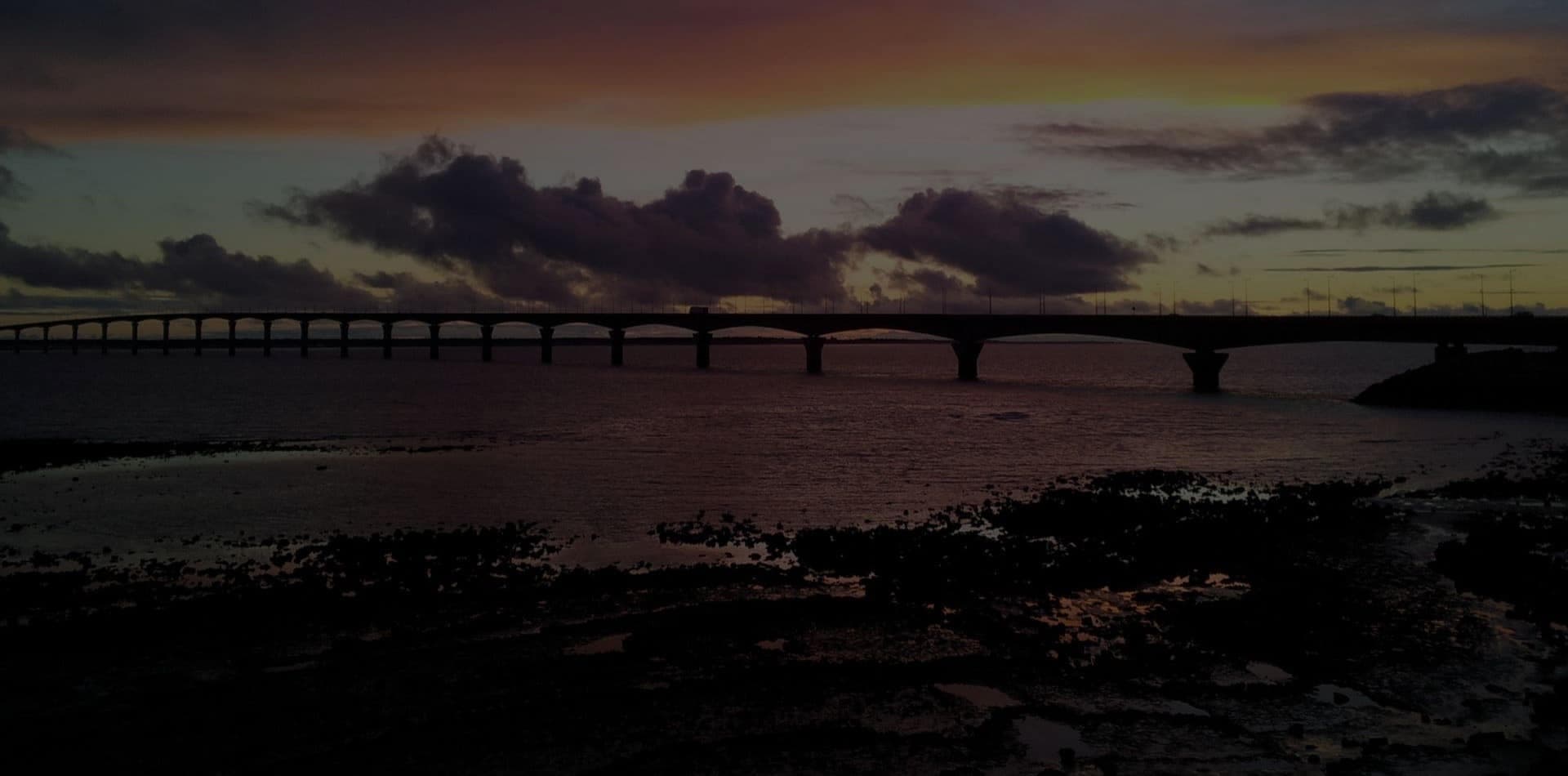 Pont de l'ile de ré